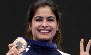 ಮನು ಭಾಕರ್: ಒಲಿಂಪಿಕ್ ಪದಕ ವಿಜೇತೆಯ ಸಂಪೂರ್ಣ ಕಥೆ